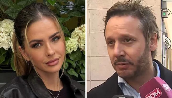 La China Suárez le iniciará juicio a Benjamin Vicuña por sus hijos: qué demandará 