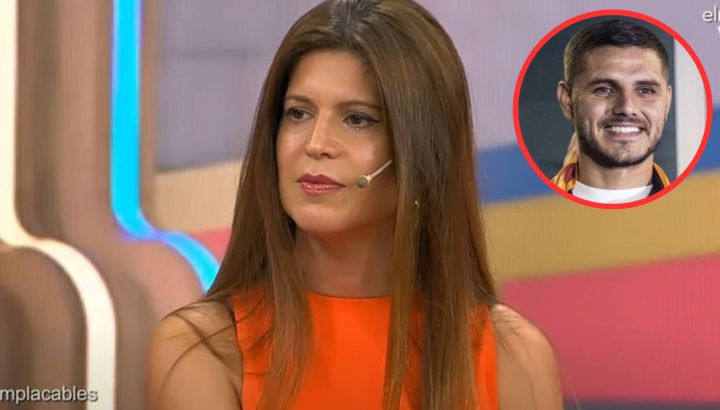 Elba Marcovecchio reveló detalles de la actualidad judicial de Mauro Icardi: "Hay material privado que no se filtra"
