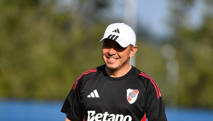 Marcelo Gallardo