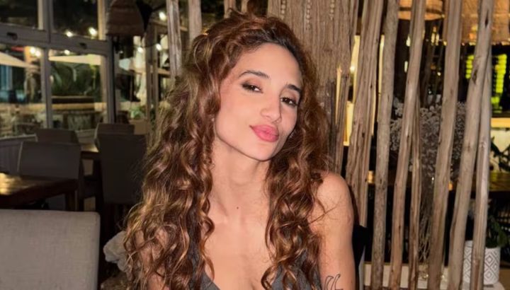 El gesto de Melody Luz en sus redes que sorprendió a sus seguidores