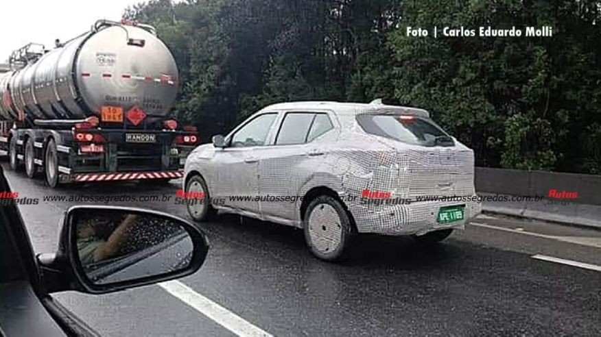 Nissan SUV