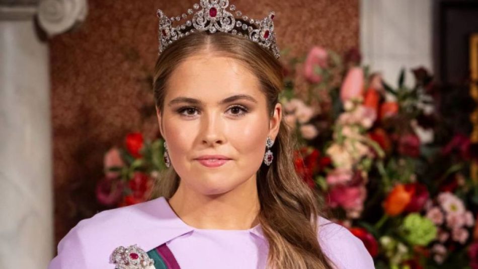 Amalia de Holanda: cómo es la formación que la prepara para reinar