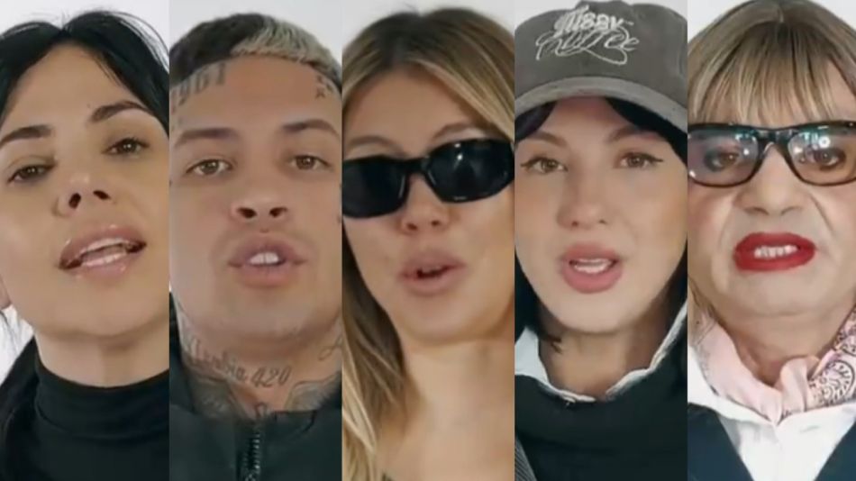 Los famosos que fueron imputados por promocionar sitios de apuestas ilegales