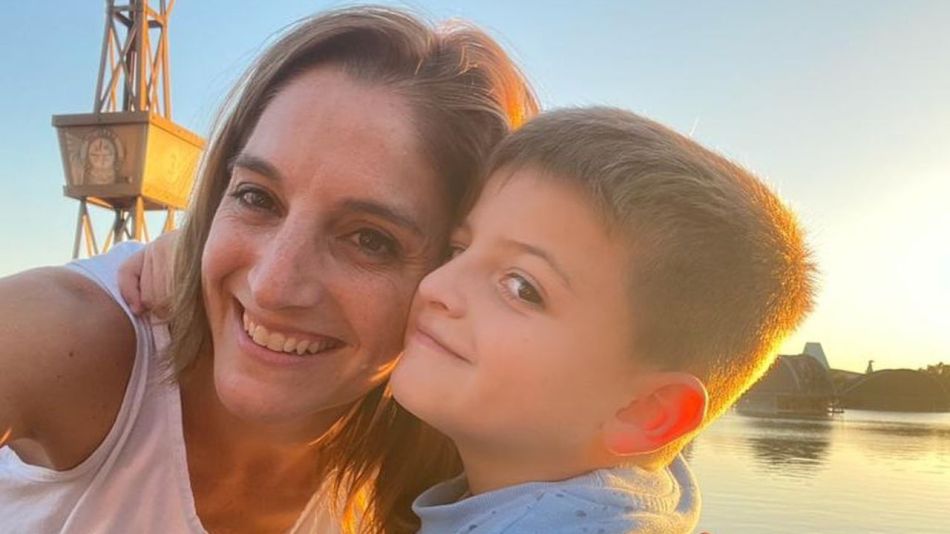 Natalia Pastorutti, Pascual Manini