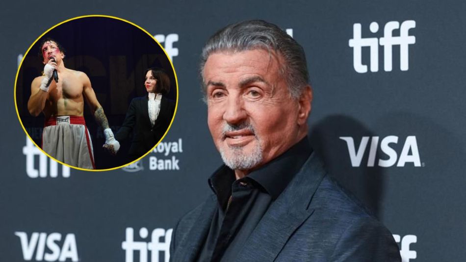 Sylvester Stallone