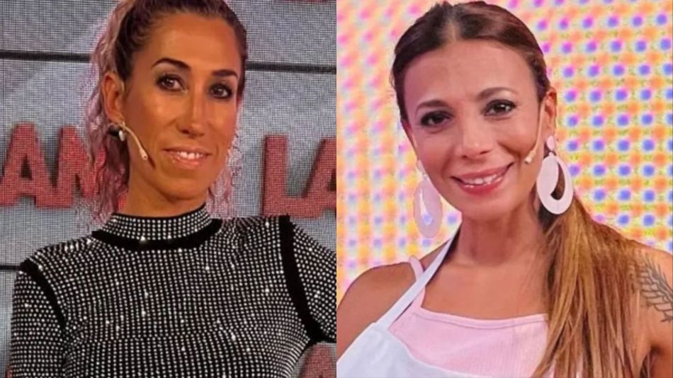 Ximena Capristo y Luciana Elbusto