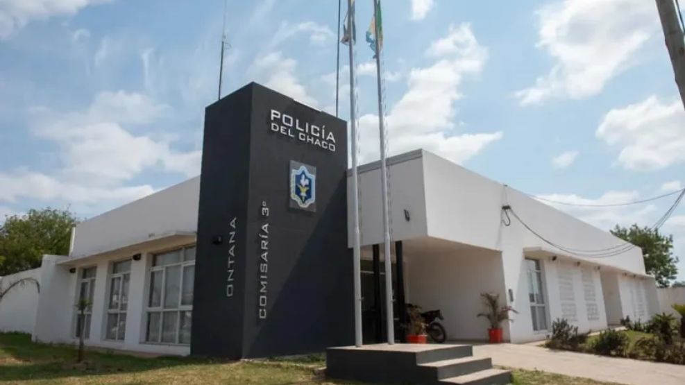 Comisaría Tercera de Fontana