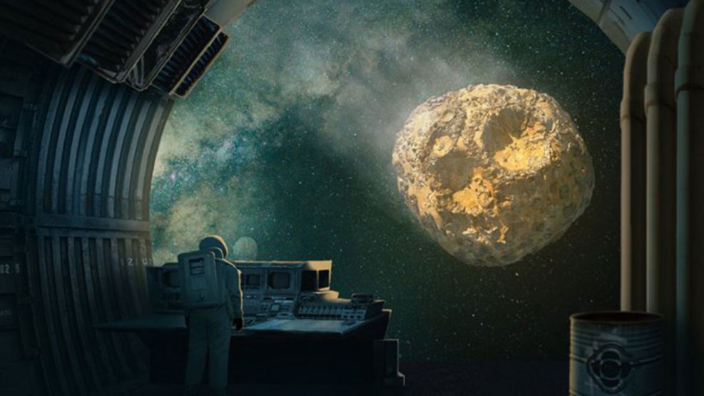 Psyche 16 Nasa