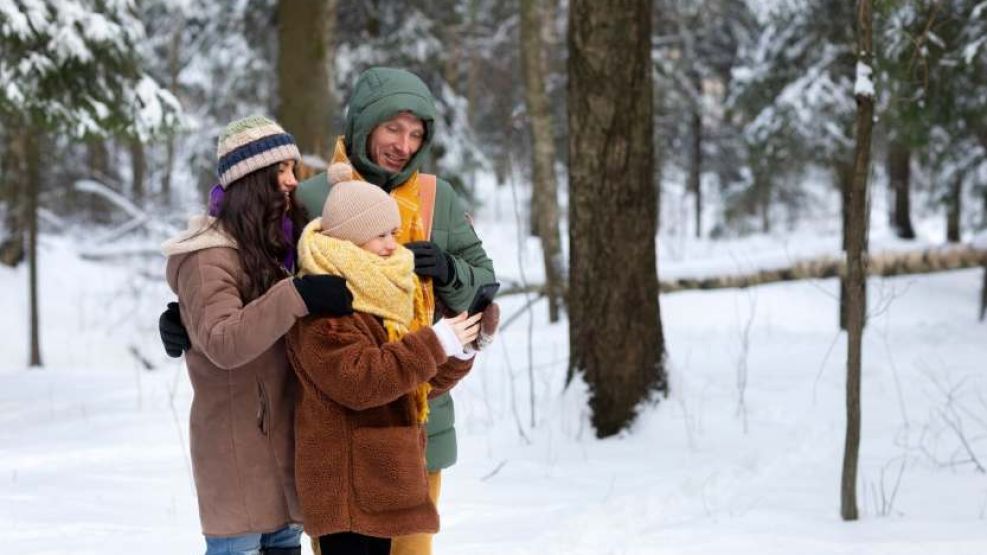 vacaciones de invierno 