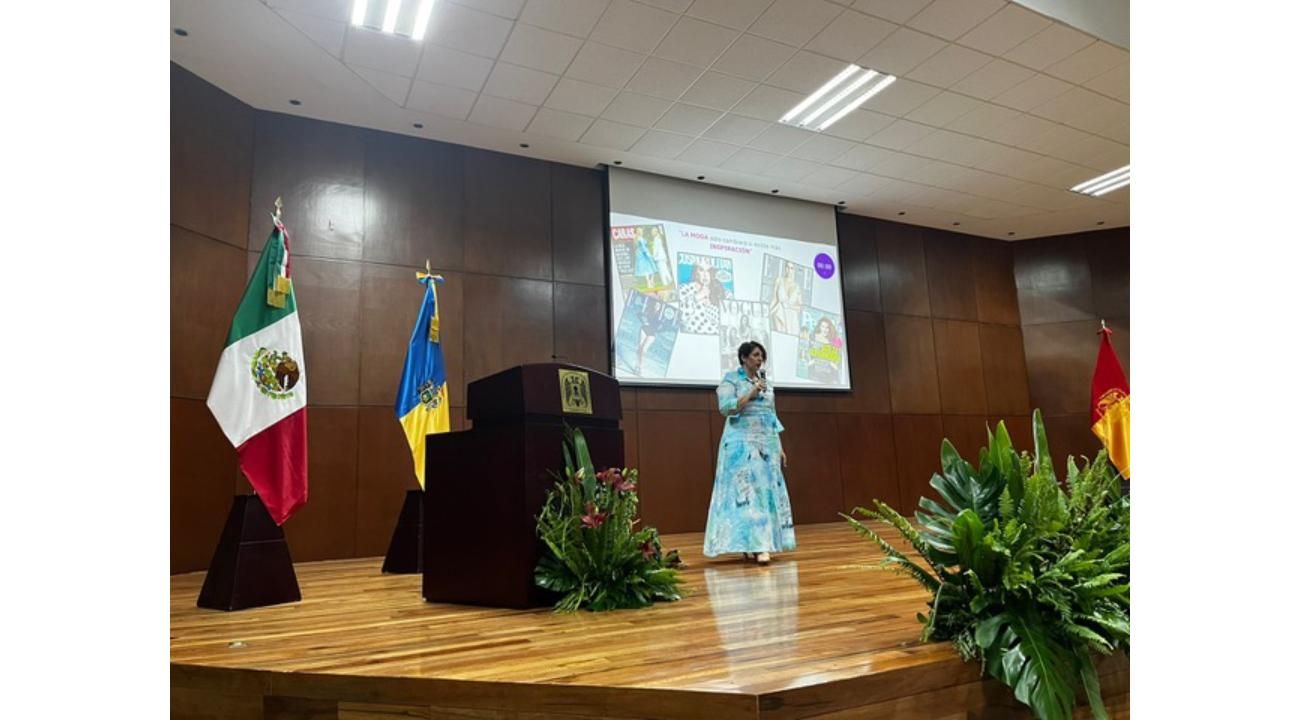 Ximena Delgado: La profesional que desafía los estereotipos en la moda y la imagen personal