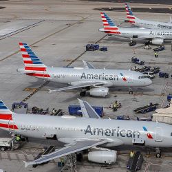 American Airlines.