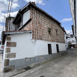 Hervás es una pequeña ciudad de Extremadura, en la provincia de Cáceres, que alberga la judería mejor conservada de España.