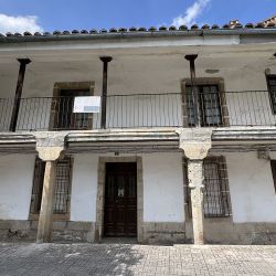 Hervás es una pequeña ciudad de Extremadura, en la provincia de Cáceres, que alberga la judería mejor conservada de España.