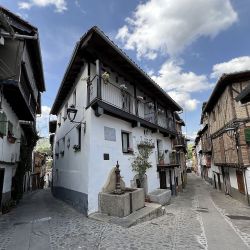 Hervás es una pequeña ciudad de Extremadura, en la provincia de Cáceres, que alberga la judería mejor conservada de España.