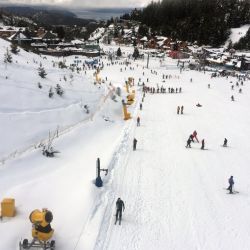 Cerro Catedral Alta Patagonia es el centro de esquí más grande y desarrollado de toda América del Sur. 
