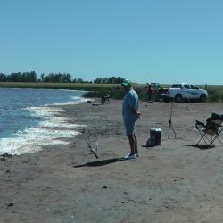 El torneo del domingo 13 de julio asoma como una interesante propuesta en un año que no abundan las competencias de mayor peso en las lagunas. (Foto de archivo)