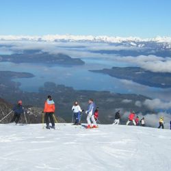 Los principales centros de esquí argentinos están listos para recibir a los turistas. 