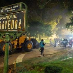 Saavedra | Foto:CEDOC
