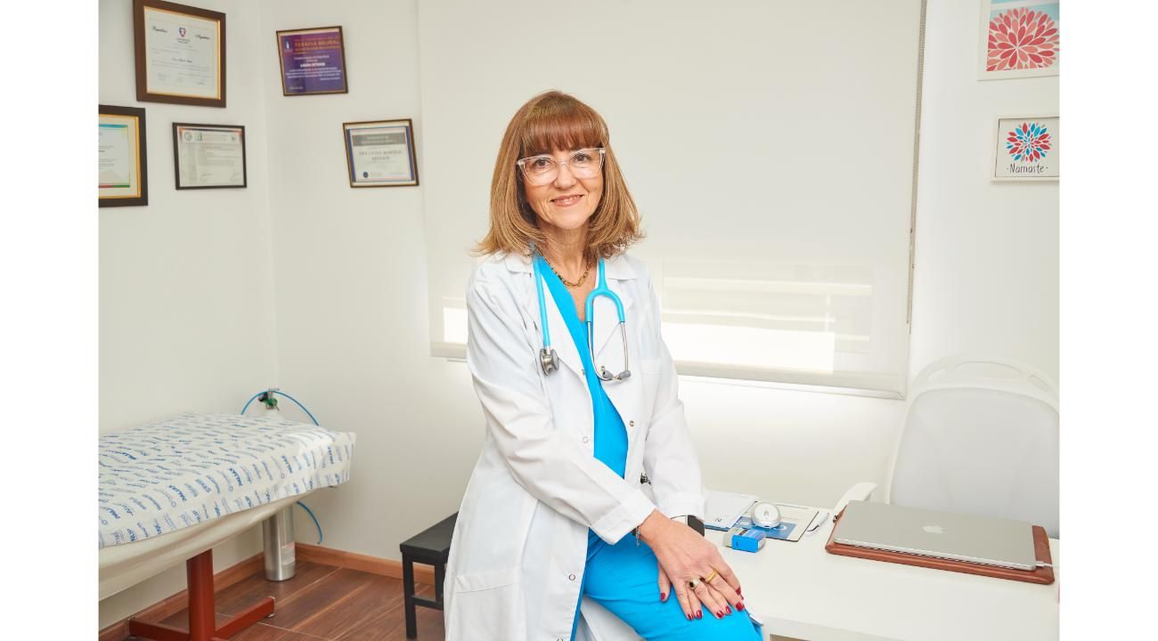 Dra. Laura Setoain / Medicina Clínica Integrativa para una vida plena