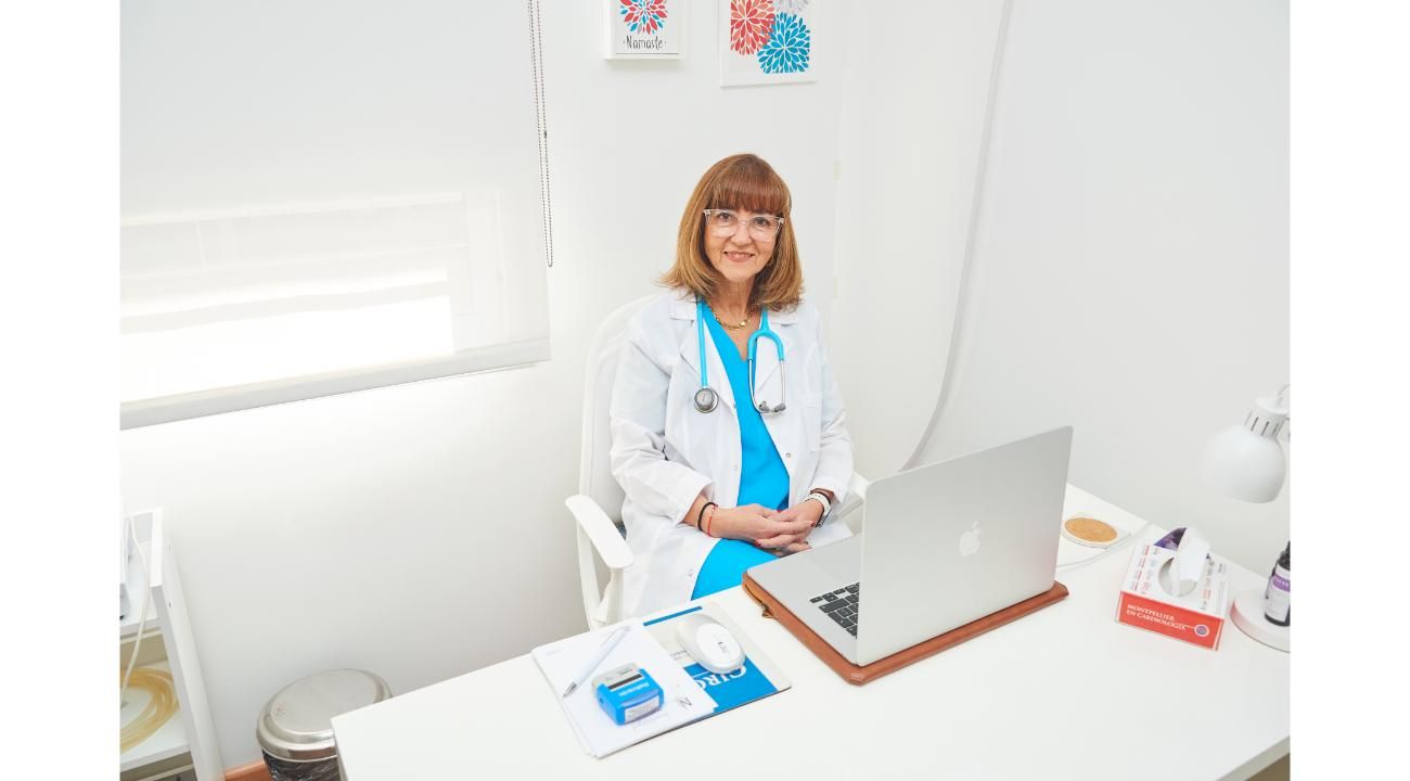 Dra. Laura Setoain / Medicina Clínica Integrativa para una vida plena