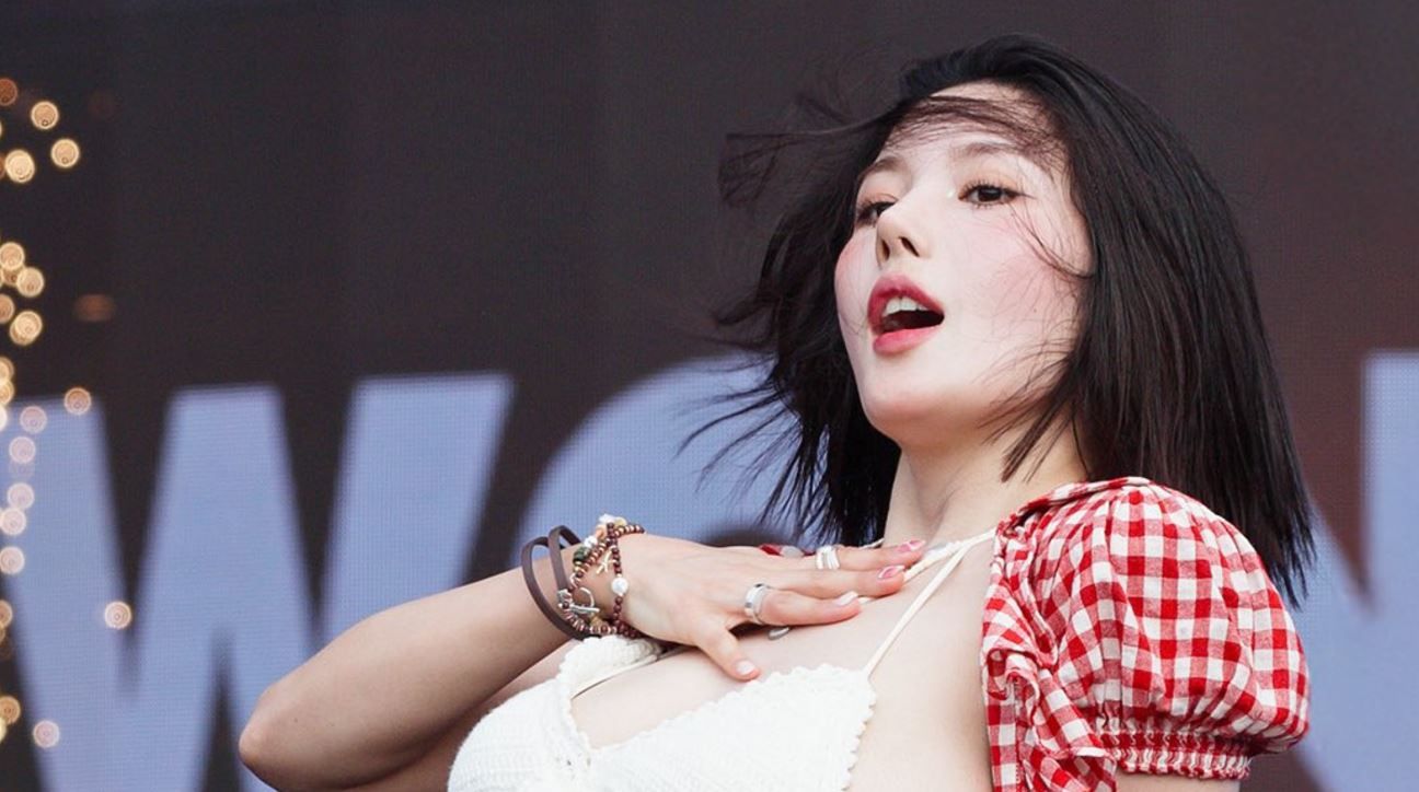 Kwon Eun Bi