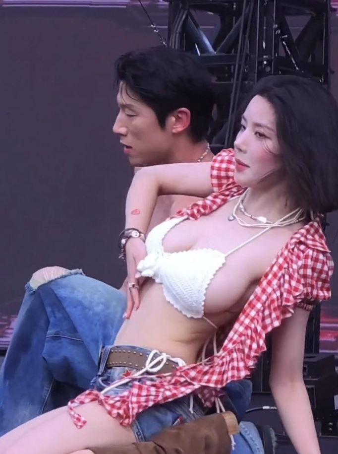Kwon Eun Bi Waterbomb 2025 