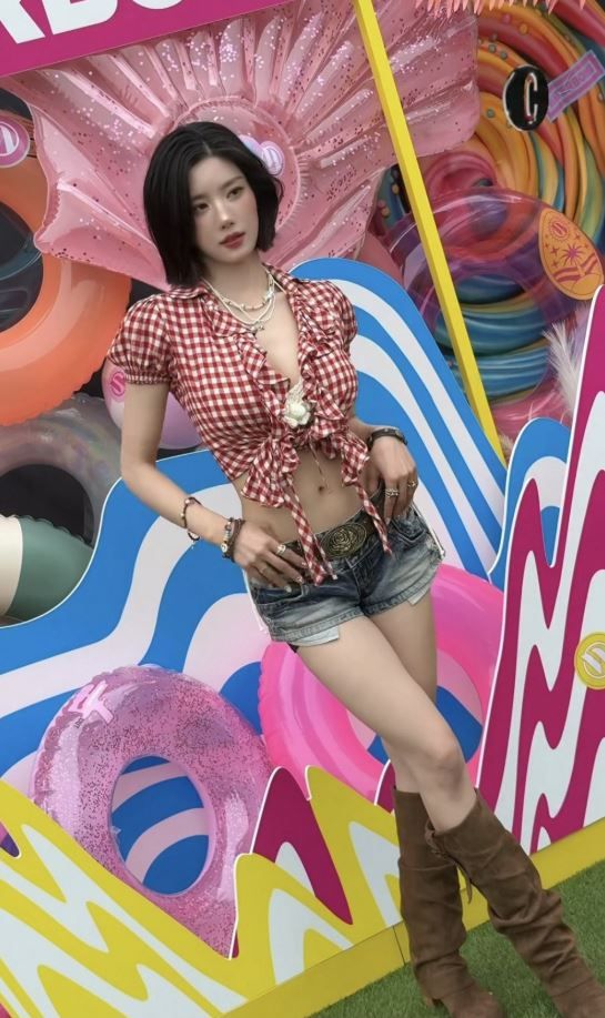 Kwon Eun Bi Waterbomb 2025 
