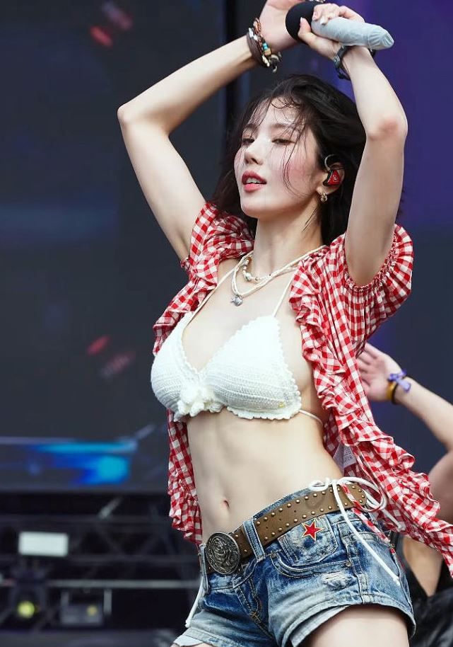 Kwon Eun Bi Waterbomb 2025 