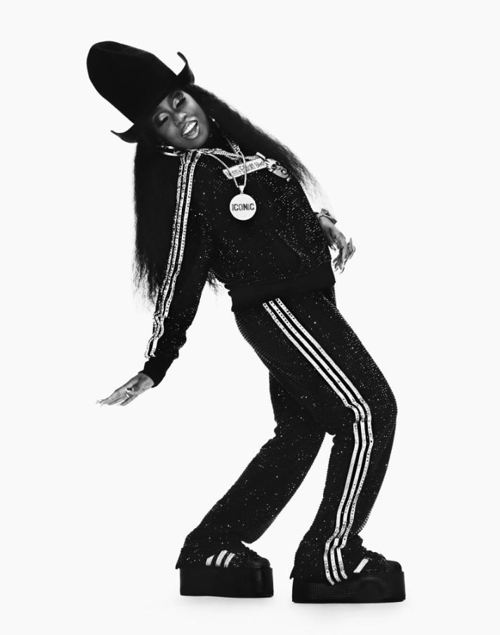 Missy Elliott