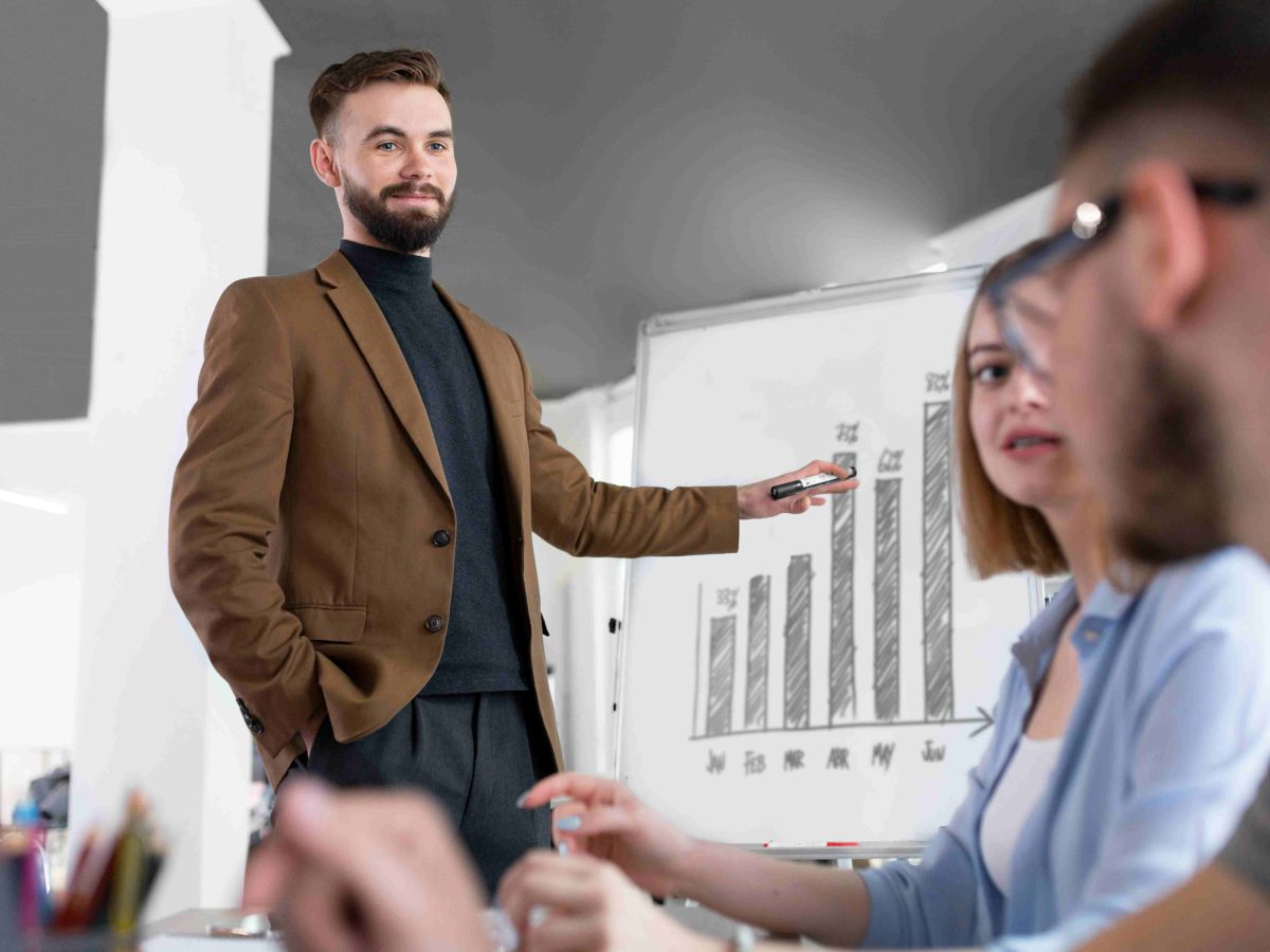 Lidera tu vida: Mentoring empresarial