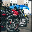 Bajaj Rouser N250 UG