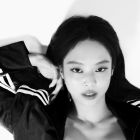 Jennie para Adidas Superstar