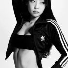 Jennie para Adidas Superstar