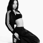Jennie para Adidas Superstar