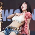 Kwon Eun Bi Waterbomb 2025
