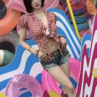 Kwon Eun Bi Waterbomb 2025