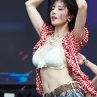 Kwon Eun Bi Waterbomb 2025