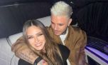 Sin sus hijos y en medio de tensiones con Vicuña, la China Suaréz se fue a Turquía con Mauro Icardi