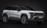 Así es la nueva generación del Jeep Compass con tracción total