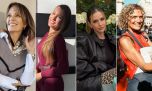 De Nequi Galotti a Pampita, la China Suárez y Maru Botana, la tendencia de looks con ponchos para abrigarse