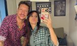 Nico Vázquez en LAM tras su separación de Gimena Accardi: "A veces no alcanza solo con el amor"