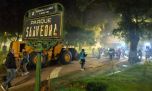 Polémica en Saavedra: cierran centro de jubilados por usurpación