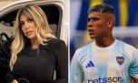 Wanda Nara blanqueó su relación con Ayrton Costa
