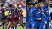 Fluminense vs. Chelsea