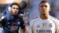 PSG vs Real Madrid