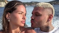 China Suárez, Mauro Icardi
