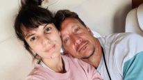 Gimena Accardi y Nico Vázquez