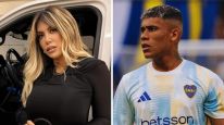 Wanda Nara y Ayrton Costa