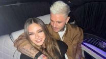 Sin sus hijos y en medio de tensiones con Vicuña, la China Suaréz se fue a Turquía con Mauro Icardi