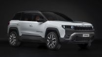 Así es la nueva generación del Jeep Compass con tracción total